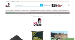 Desktop Screenshot of mrmulch.com