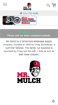 Mobile Screenshot of mrmulch.com